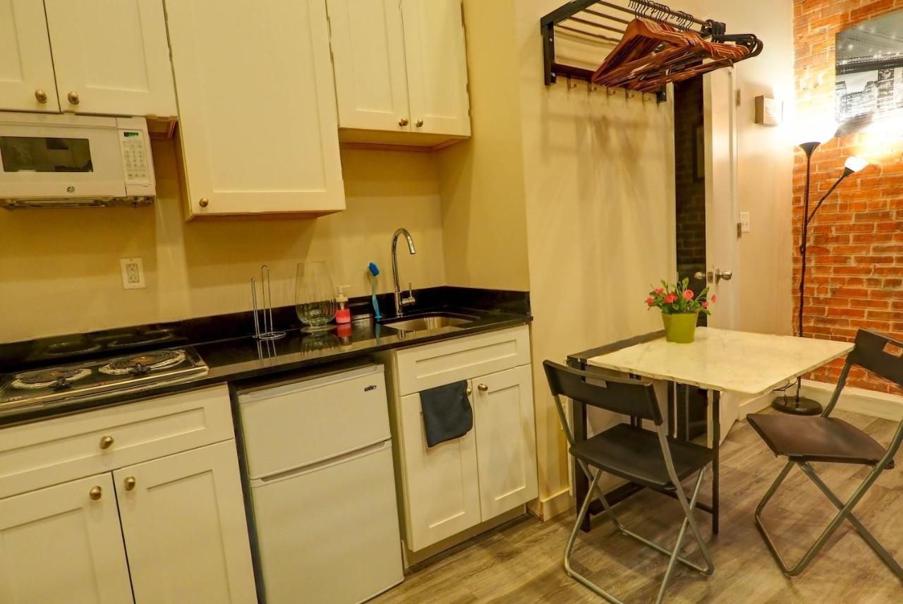 Hello Broadway Apartment นิวยอร์ก ภายนอก รูปภาพ