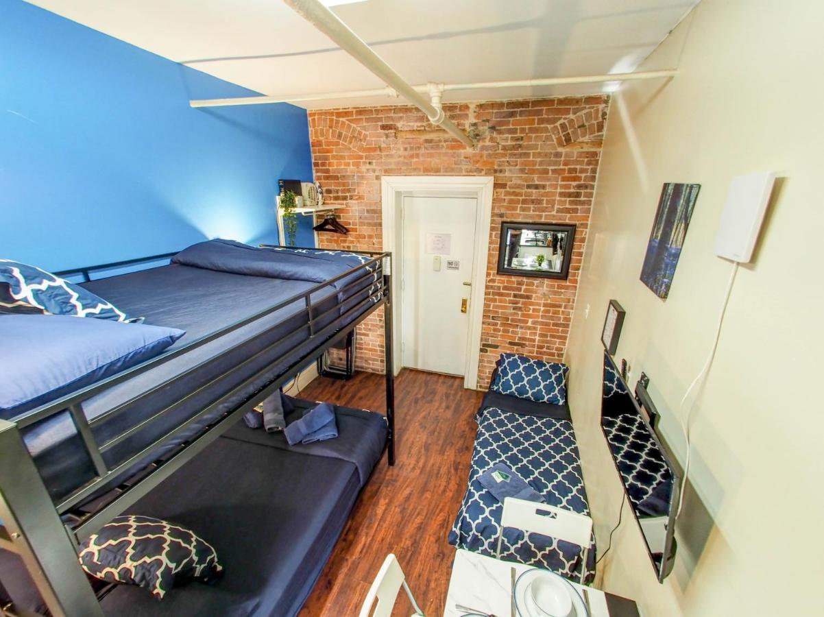 Hello Broadway Apartment นิวยอร์ก ภายนอก รูปภาพ