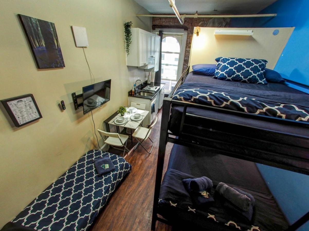 Hello Broadway Apartment นิวยอร์ก ภายนอก รูปภาพ