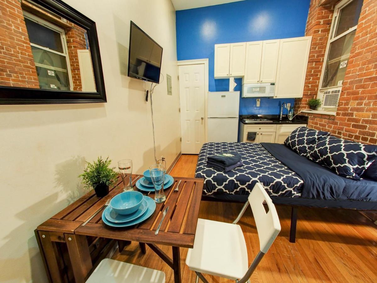 Hello Broadway Apartment นิวยอร์ก ภายนอก รูปภาพ