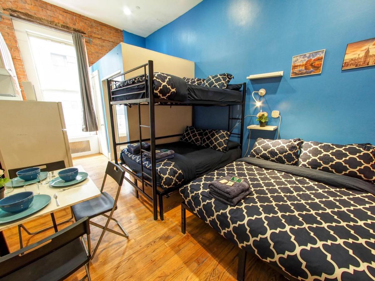 Hello Broadway Apartment นิวยอร์ก ภายนอก รูปภาพ