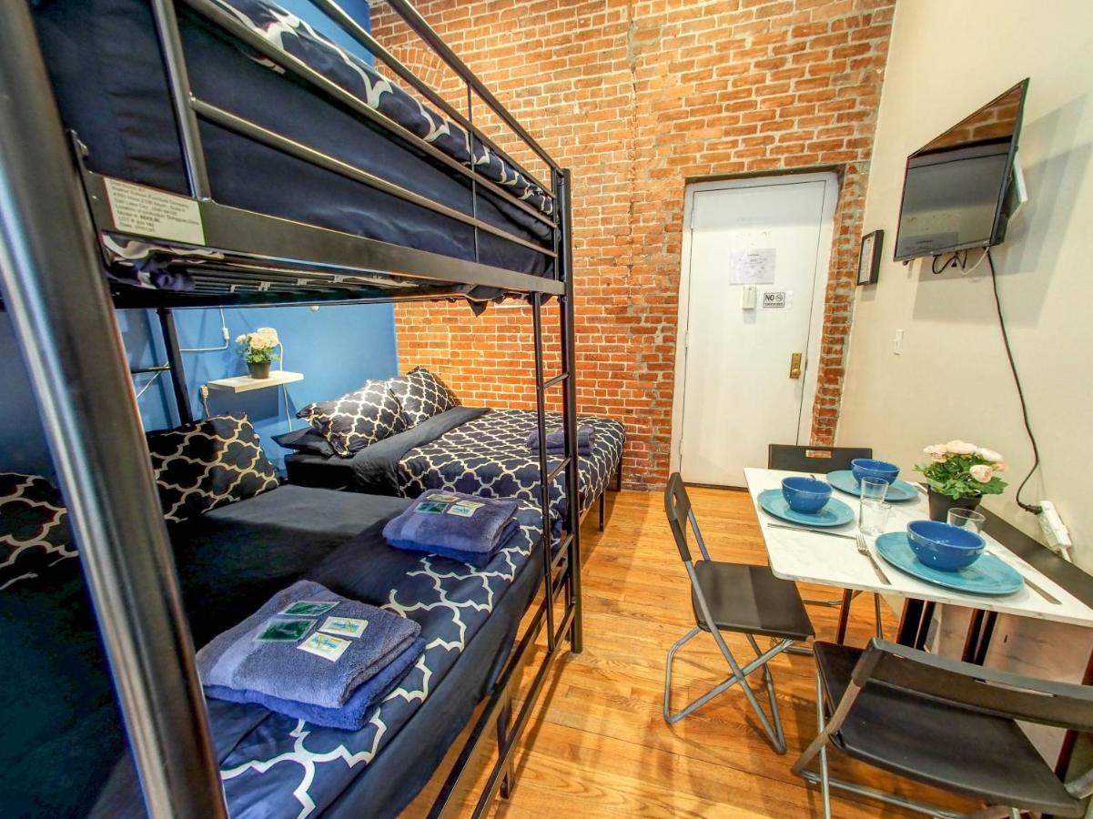 Hello Broadway Apartment นิวยอร์ก ภายนอก รูปภาพ