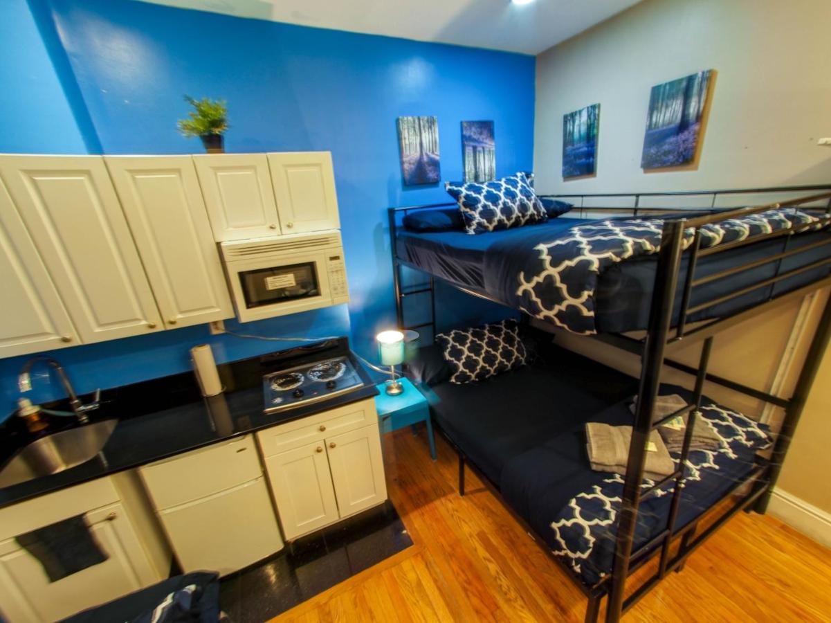 Hello Broadway Apartment นิวยอร์ก ภายนอก รูปภาพ