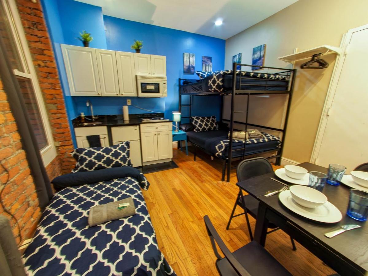 Hello Broadway Apartment นิวยอร์ก ภายนอก รูปภาพ