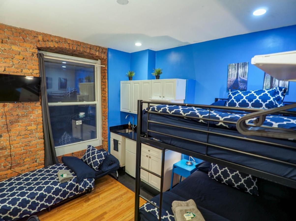 Hello Broadway Apartment นิวยอร์ก ภายนอก รูปภาพ