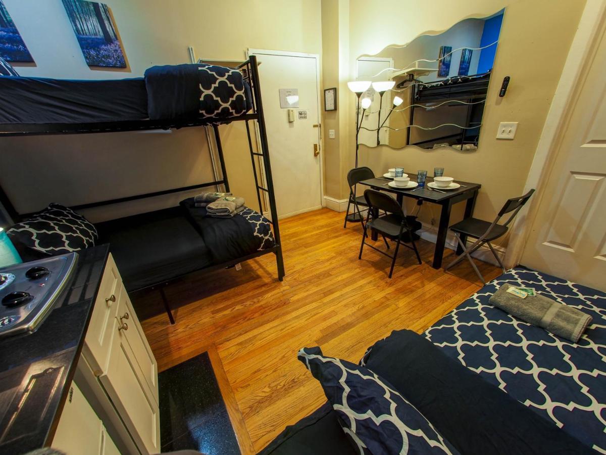 Hello Broadway Apartment นิวยอร์ก ภายนอก รูปภาพ