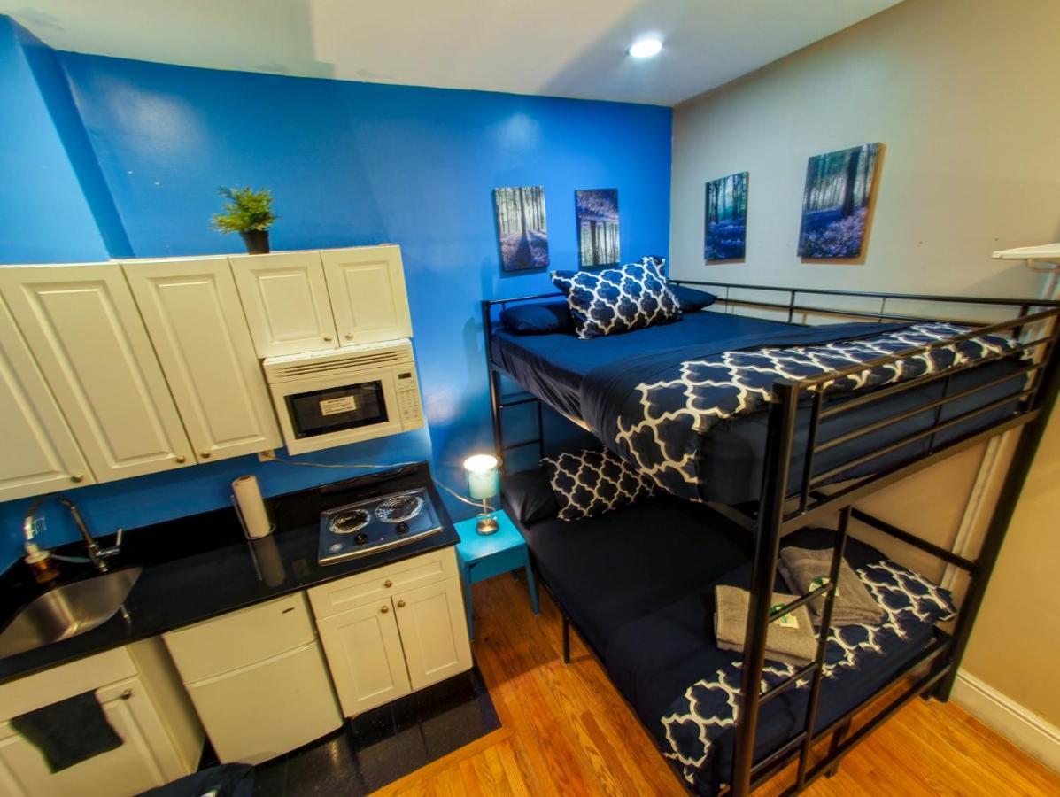 Hello Broadway Apartment นิวยอร์ก ภายนอก รูปภาพ