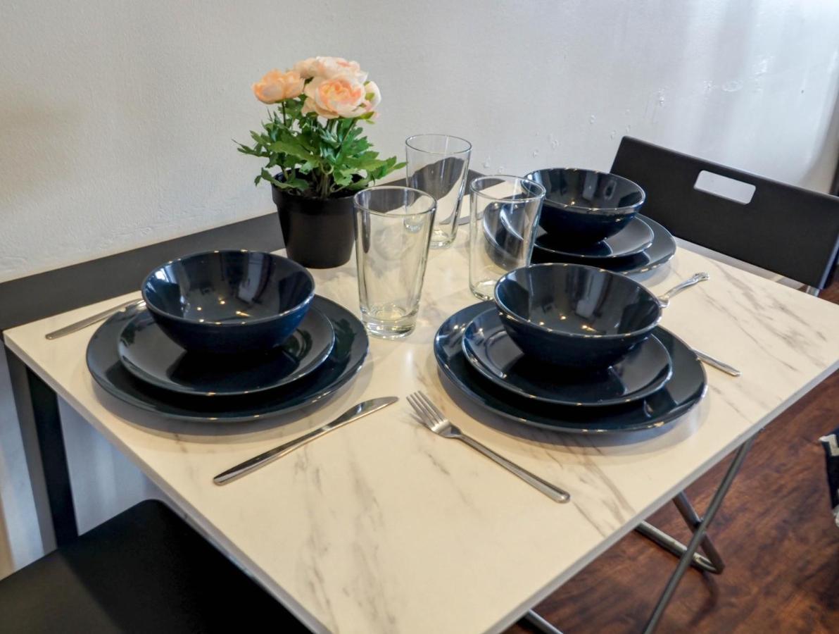 Hello Broadway Apartment นิวยอร์ก ภายนอก รูปภาพ