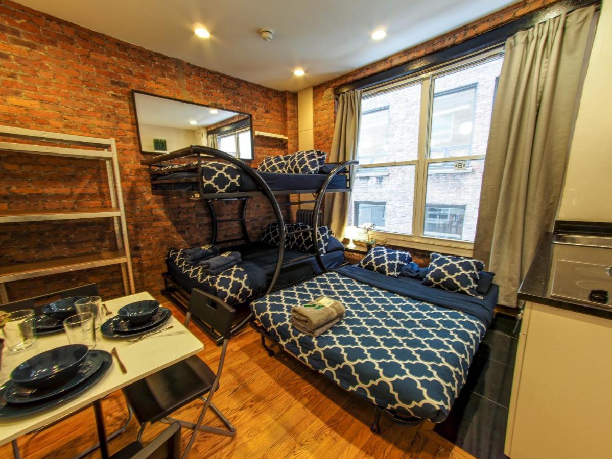 Hello Broadway Apartment นิวยอร์ก ภายนอก รูปภาพ