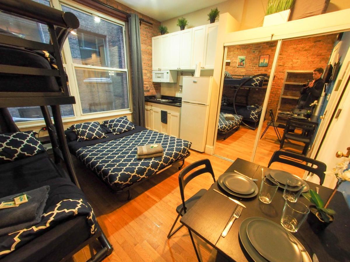 Hello Broadway Apartment นิวยอร์ก ภายนอก รูปภาพ
