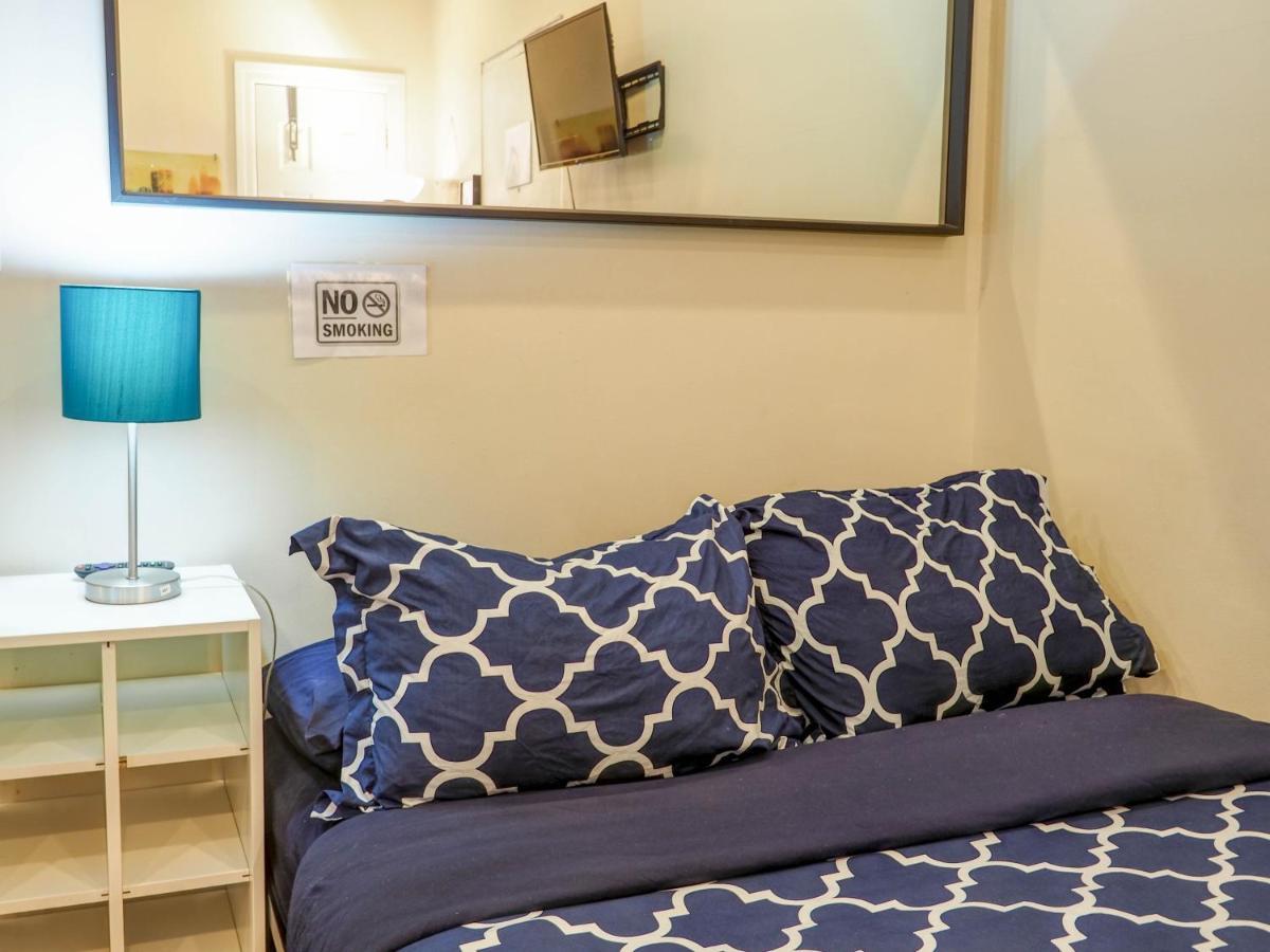 Hello Broadway Apartment นิวยอร์ก ภายนอก รูปภาพ