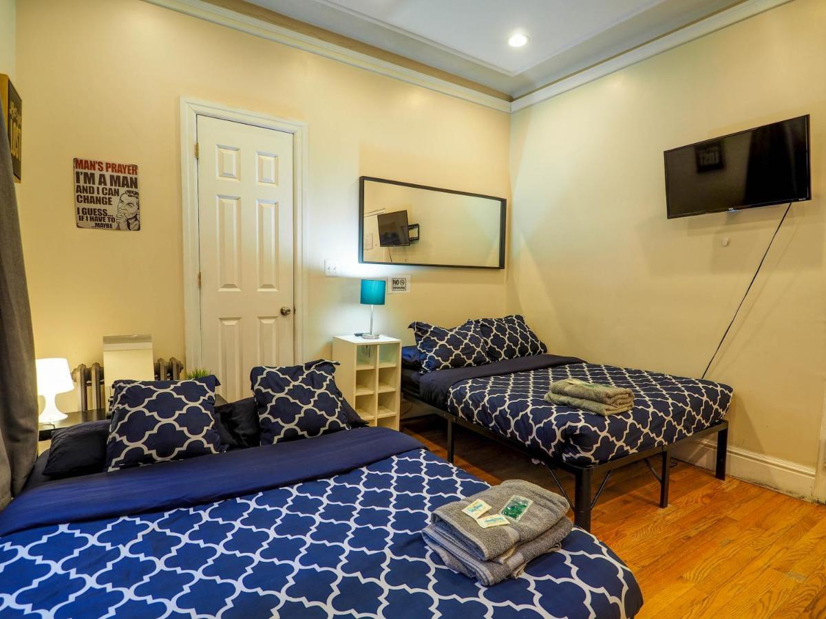Hello Broadway Apartment นิวยอร์ก ภายนอก รูปภาพ