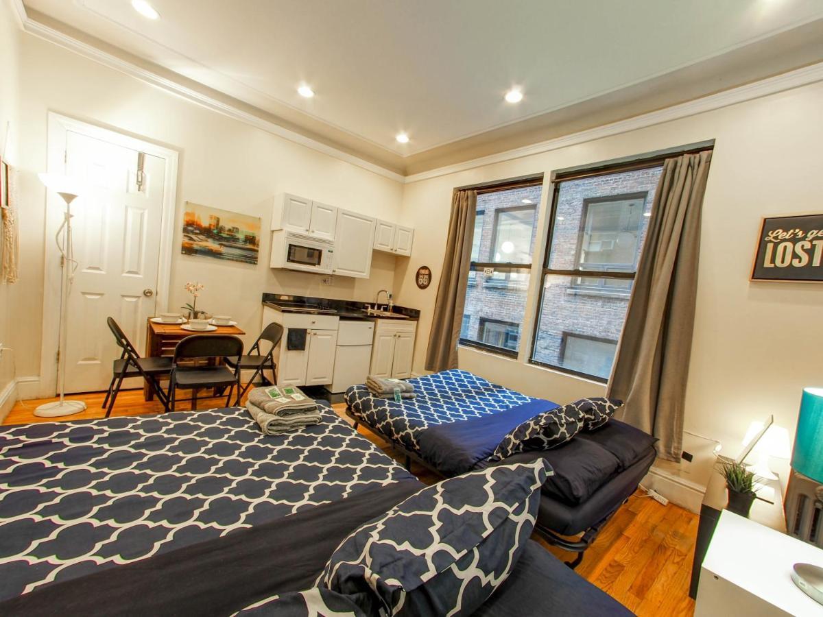 Hello Broadway Apartment นิวยอร์ก ภายนอก รูปภาพ