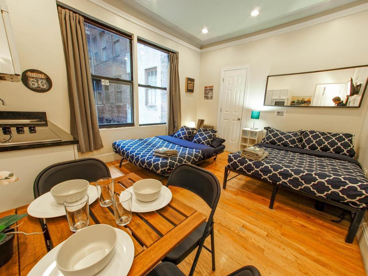 Hello Broadway Apartment นิวยอร์ก ภายนอก รูปภาพ