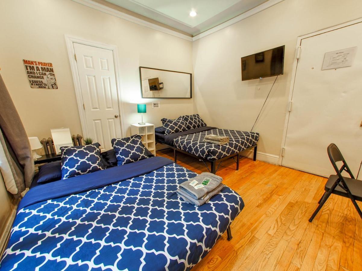 Hello Broadway Apartment นิวยอร์ก ภายนอก รูปภาพ