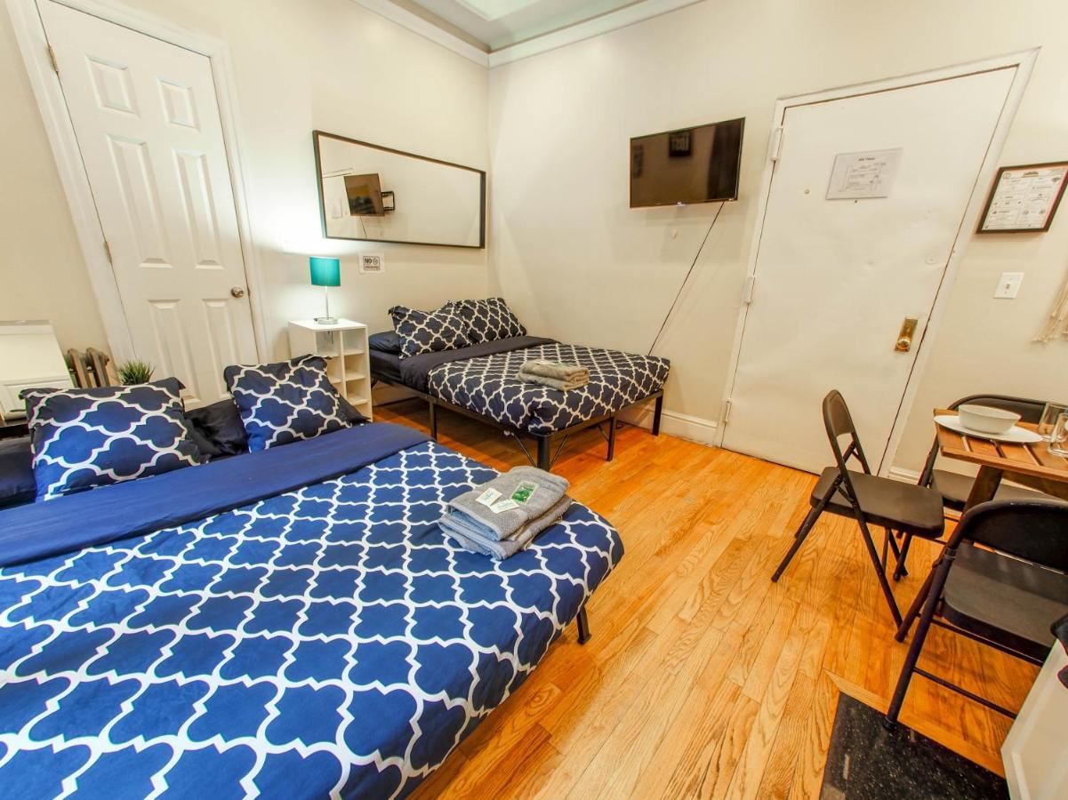 Hello Broadway Apartment นิวยอร์ก ภายนอก รูปภาพ