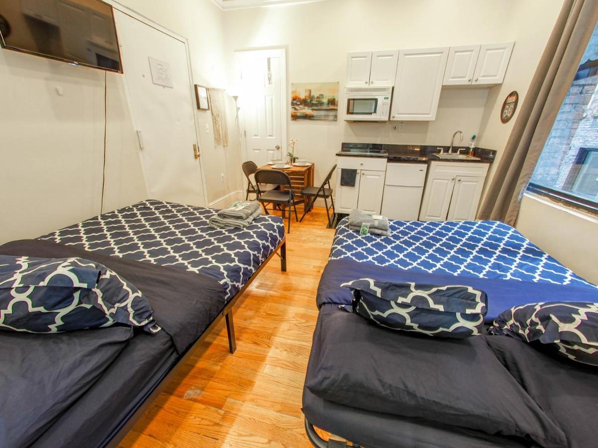 Hello Broadway Apartment นิวยอร์ก ภายนอก รูปภาพ