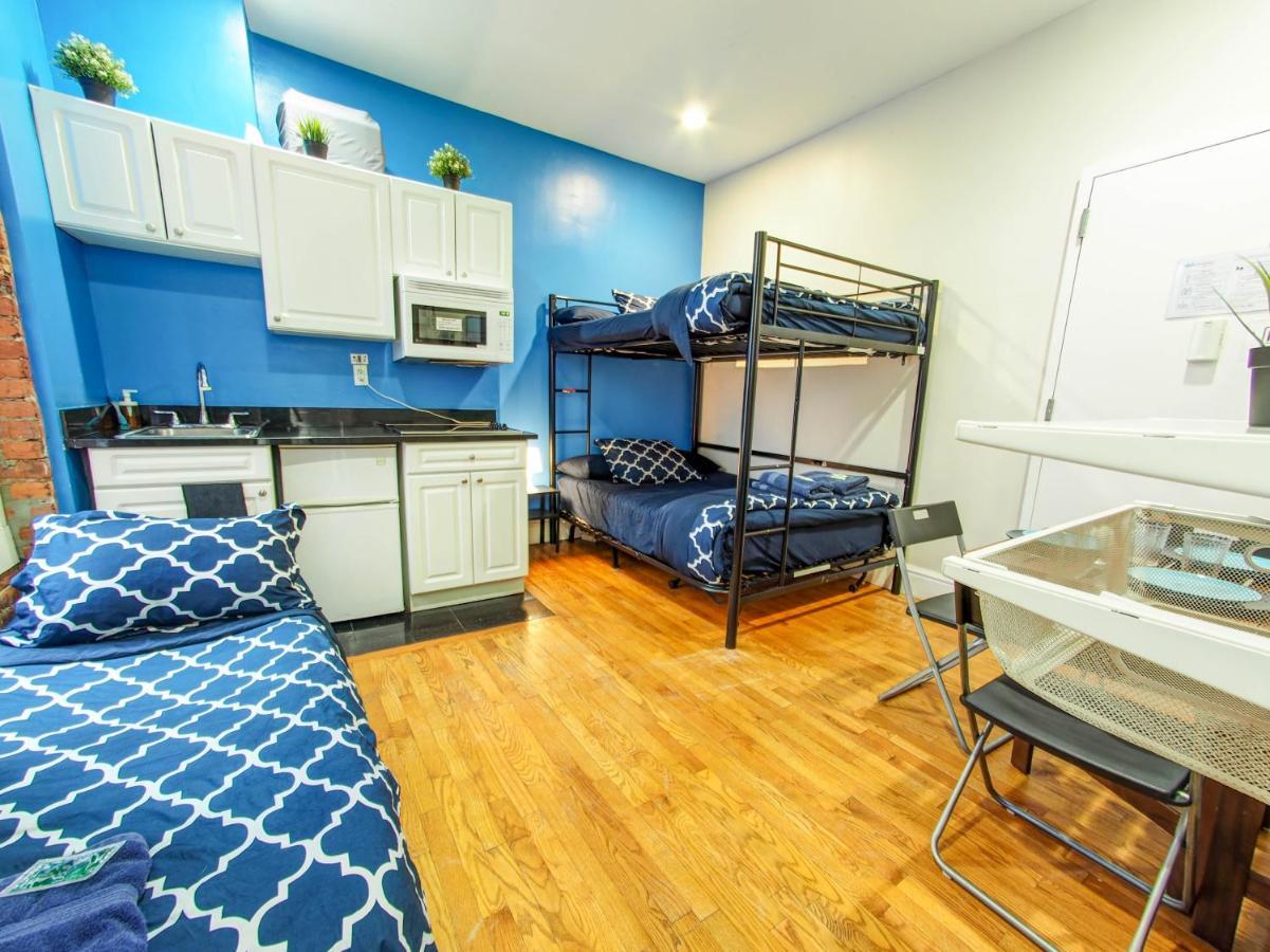 Hello Broadway Apartment นิวยอร์ก ภายนอก รูปภาพ