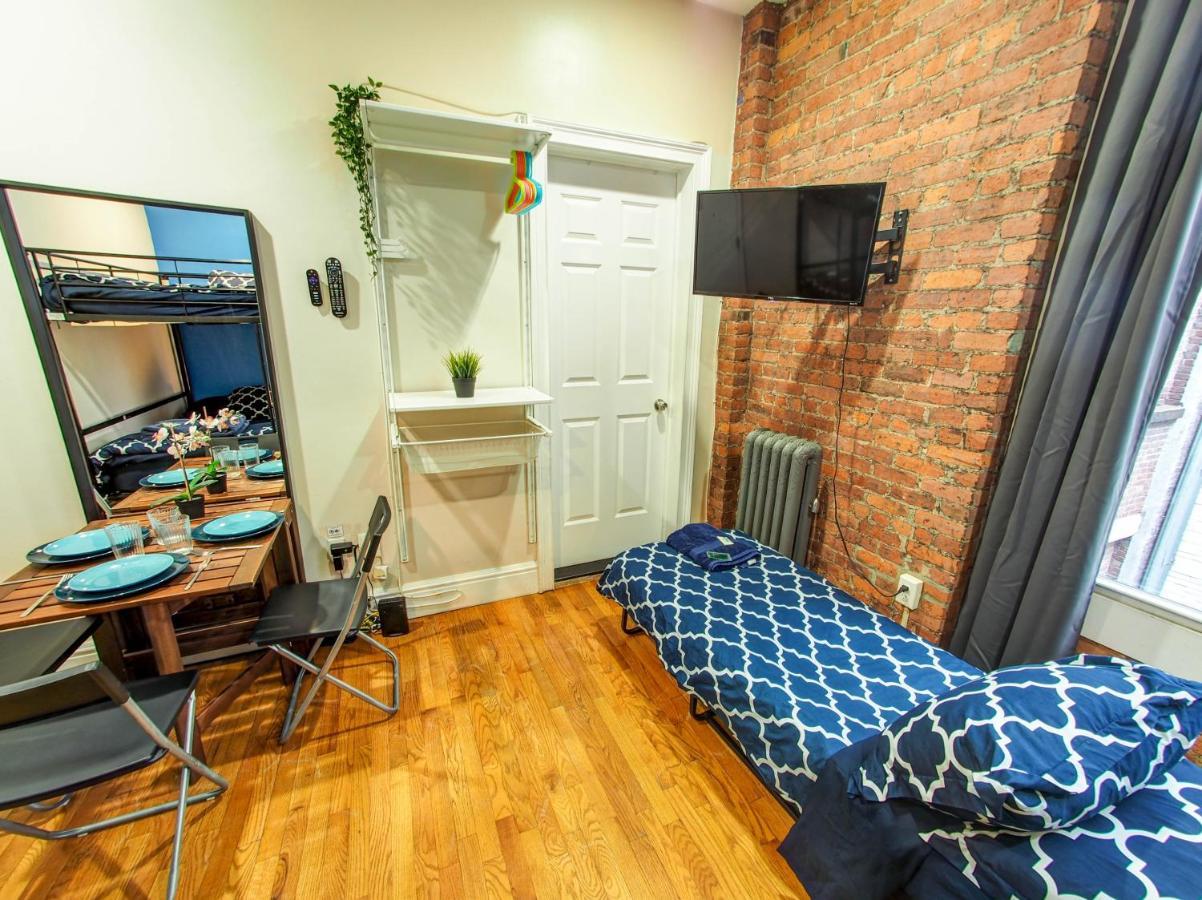 Hello Broadway Apartment นิวยอร์ก ภายนอก รูปภาพ